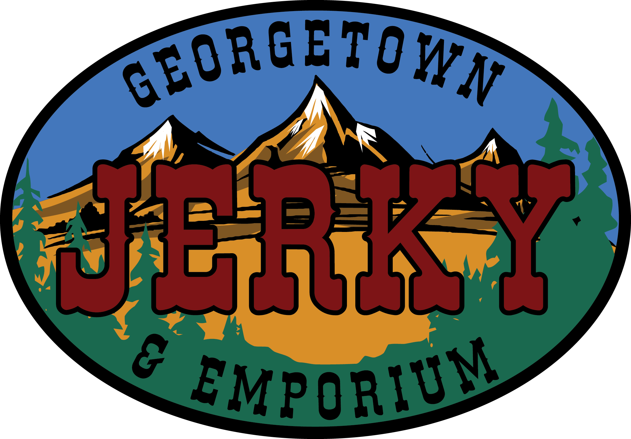 Shop Georgetown Jerky